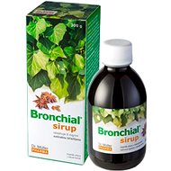 Dr. Müller Bronchial® Syrup, 300g - Herbal Syrup