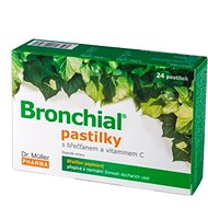 Dr.Müller Bronchial® Lozenges 24 pcs - Herbal Lozenges