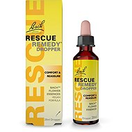 Dr. Bach Rescue® Remedy® Crisis Drops 20 ml - Dietary Supplement