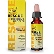 Dr. Bach Rescue® Remedy® Crisis Drops 10 ml with alcohol - Dietary Supplement