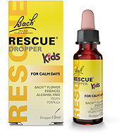 Dr. Bach Rescue® Kids Crisis Drops for Children 10 ml - Dietary Supplement