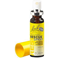Dr. Bach Rescue® Remedy® Crisis Spray 20 ml with alcohol - Dietary Supplement