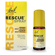 Dr. Bach Rescue® Remedy® Crisis Spray 7 ml with alcohol - Dietary Supplement