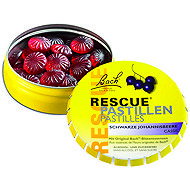 Dr. Bach Rescue® blackcurrant flavoured lozenges 50 g - Dietary Supplement