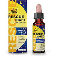 Dr. Bach Rescue® Night Crisis Drops for restful sleep 10 ml - Dietary Supplement