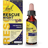 Dr. Bach Rescue® Night Kids Crisis Night Drops for Children 10 ml - Dietary Supplement