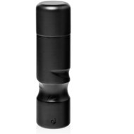 Dřevotvar AKORD Salt and spice grinder black - Spice Grinder