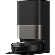 Dreame X50 Ultra Black - Robot Vacuum