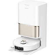 Dreame L50s Pro Ultra-EUA White - Robot Vacuum