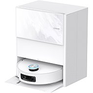 Dreame Aqua 10 Ultra Track White - Robot Vacuum