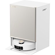 Dreame Matrix10 Ultra White - Robot Vacuum