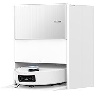 Dreame Aqua 10 Ultra Roller Complete White - Robot Vacuum