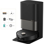 Dreame X50 Ultra Complete Black - Robot Vacuum