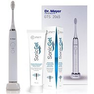 Dr. Mayer GTS2065 + Gel - Electric Toothbrush