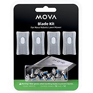 MOVA replacement blade set for robotic mowers - Robot Accessory