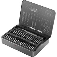 MOVA Electric Screwdriver, Set of 86 - Cordless Screwdriver