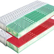 Dřevoočal Ema 1+1 Lavender - Mattress