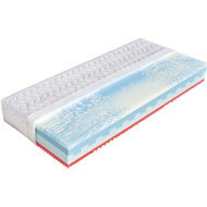 Wooden bed Natalie 80 × 200 cm Aloe Vera - Mattress