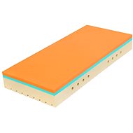 Tropico Super Fox Visco Classic 26 90 × 200 cm - Mattress