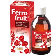 Dr.Müller Ferrofruit® 340g - Iron