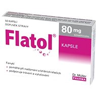 Flatol® Capsules - Dietary Supplement