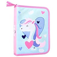 VADOBAG Vybavený penál Unicorn - Pencil Case