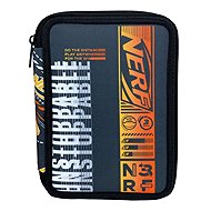 GIMSA Dvoukomorový penál s vybavením Nerf - Pencil Case