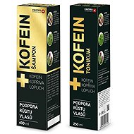 CEMIO Caffeine Shampoo + Tonic - Haircare Set