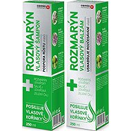 CEMIO Rosemary shampoo + balm - Haircare Set