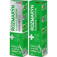 CEMIO Rosemary shampoo + tonic - Haircare Set