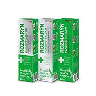CEMIO Rosemary shampoo + balm + tonic - Haircare Set
