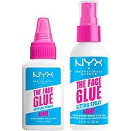 NYX PROFESSIONAL MAKEUP The Face Glue Primer 35 ml + Setting Spray 60 ml - Primer