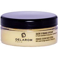 DELAROM Pomerančový tělový peeling 150 ml - Body Scrub