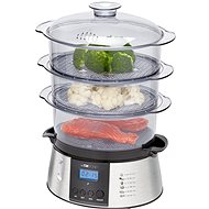 Clatronic DG 3547 - Steam Cooker