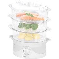 Clatronic DG 3665 - Steam Cooker