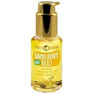 Purity Vision BIO Vanilkový olej 45 ml - Face Oil