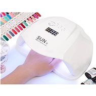 Verk UV/LED Sun - Műkörmös UV lámpa