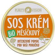 PURITY VISION Bio SOS Moon Cream 70 ml - Body Cream