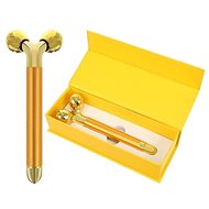 Iso Trade Masážní vibrační váleček na obličej - Face Roller