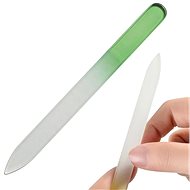 Verk Skleněný pilník na nehty 14 cm - Nail File
