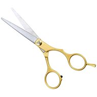 APT Ergonomically shaped hairdressing scissors - 16,5 cm - Hairdressing Scissors