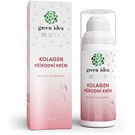 GREEN IDEA Kolagen přírodní pleťový krém 50 ml - Face Cream