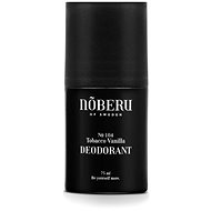 Noberu Tobacco Vanilla roll-on deodorant 75 ml - Deodorant