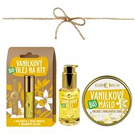 PURITY VISION Vanilková péče Bio set - dárková sada - Cosmetic Gift Set