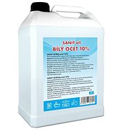 Sanit all White vinegar 10% 5 l - Cleaning Agent