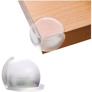 Aga Silicone corner protector round 10 pcs - Child Restraint