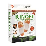 Verk Detox foot patches Kinoki 10 pcs - Plaster
