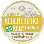 PURITY VISION Bio Vanilla regenerating cream universal 70 ml - Body Cream