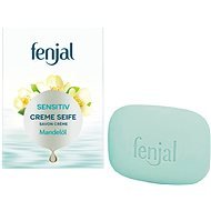 FENJAL Sensitive Cream Soap 100 g - Tuhé mýdlo