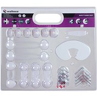WALTECO Set of child safety locks, 28 pcs - Child Safety Lock